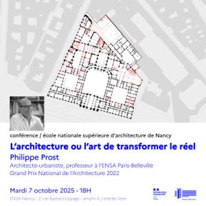 L'architecture ou l'art de transformer le réel